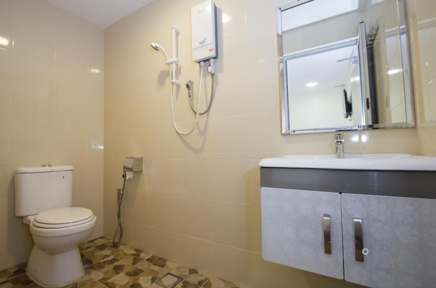 888 Boutique Hotel Batu Pahat Ngoại thất bức ảnh