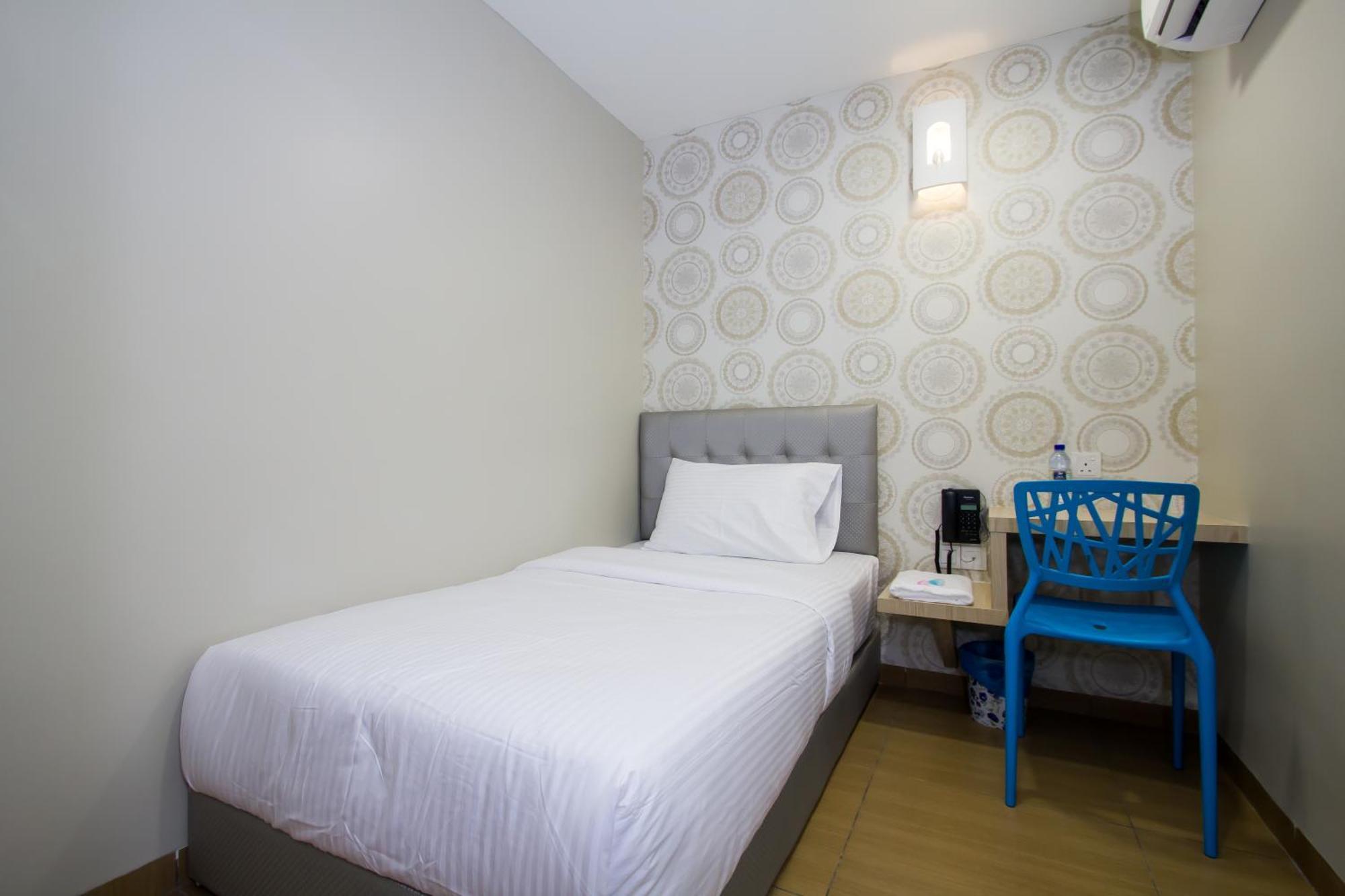 888 Boutique Hotel Batu Pahat Phòng bức ảnh