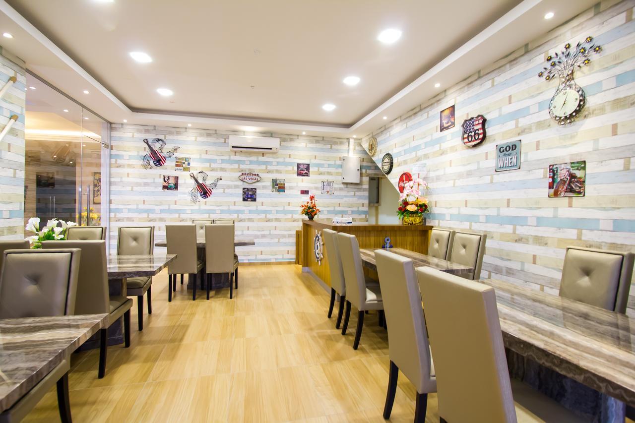 888 Boutique Hotel Batu Pahat Ngoại thất bức ảnh