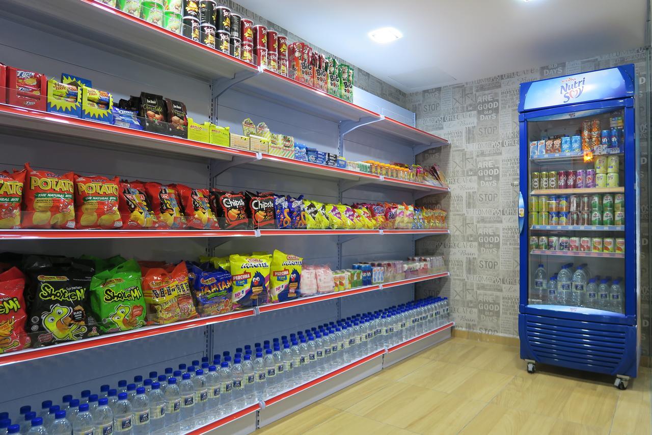 888 Boutique Hotel Batu Pahat Ngoại thất bức ảnh