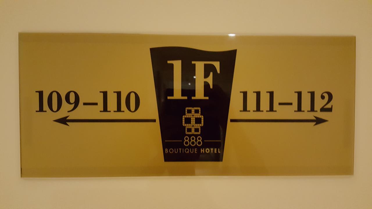 888 Boutique Hotel Batu Pahat Ngoại thất bức ảnh