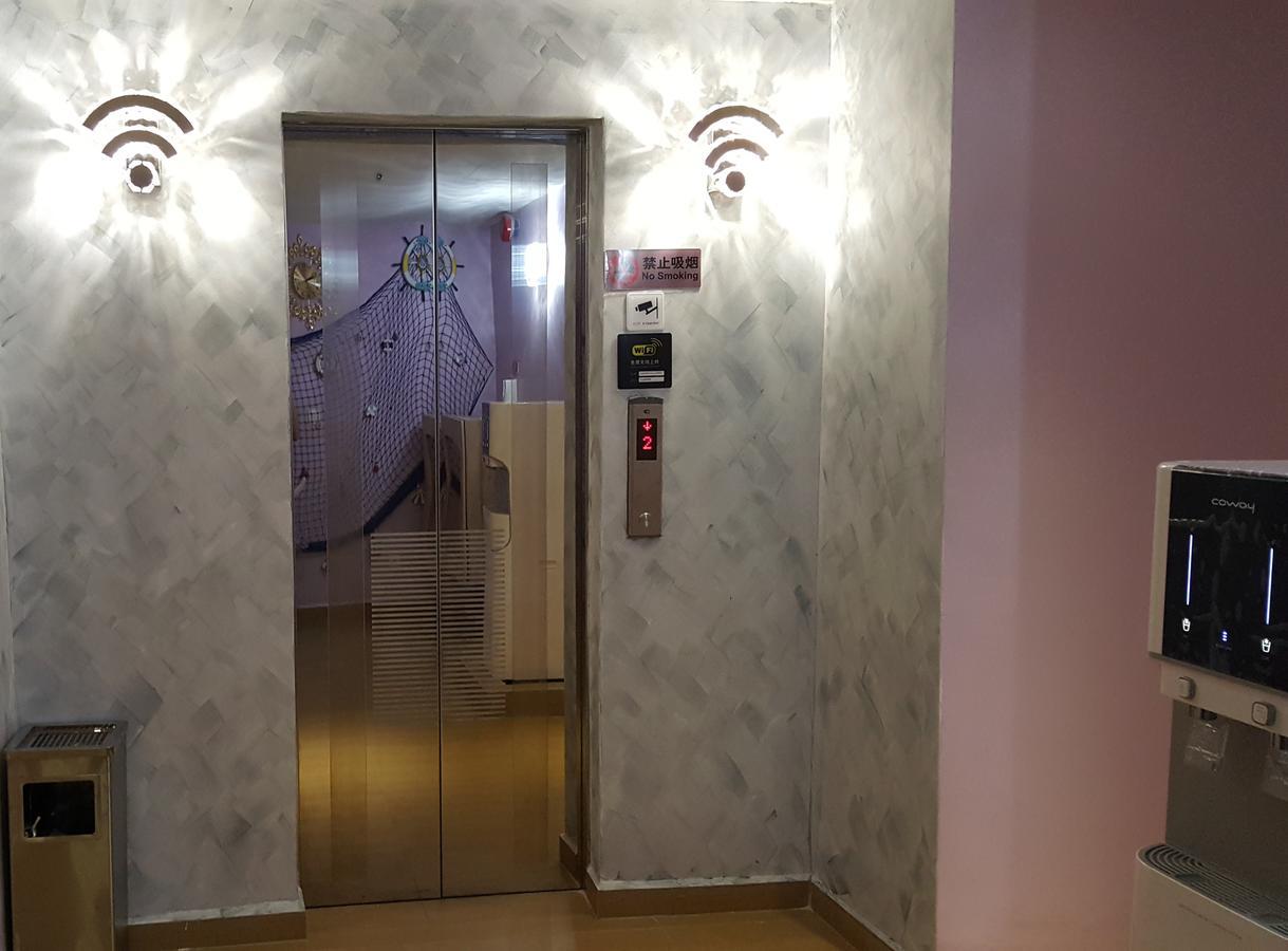 888 Boutique Hotel Batu Pahat Ngoại thất bức ảnh